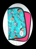 Protége carnet de santé "Abysses des profondeurs"